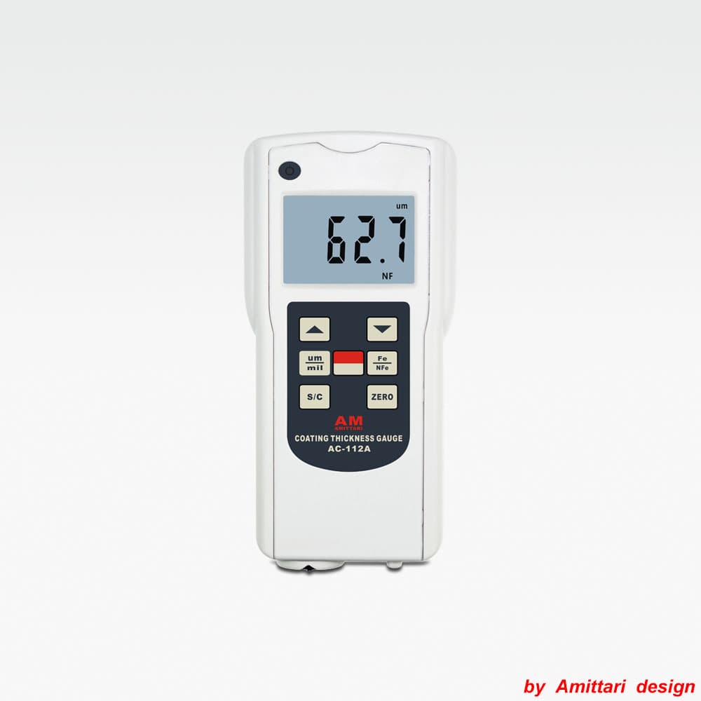 paint coating thickness gauge AC_112A_
